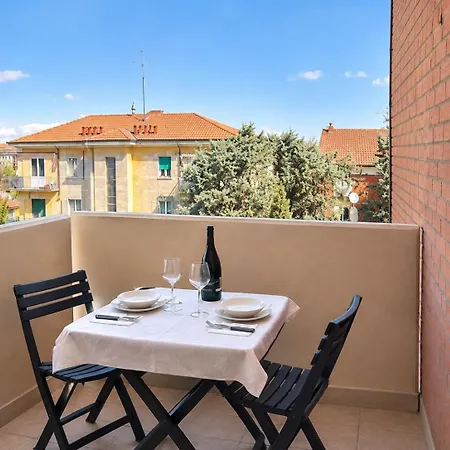 Domus Estense Ampio Living, Terrazza E Parcheggio Gratis * Ferrara