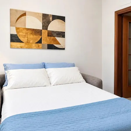 Apartamento Domus Estense Ampio Living, Terrazza E Parcheggio Gratis